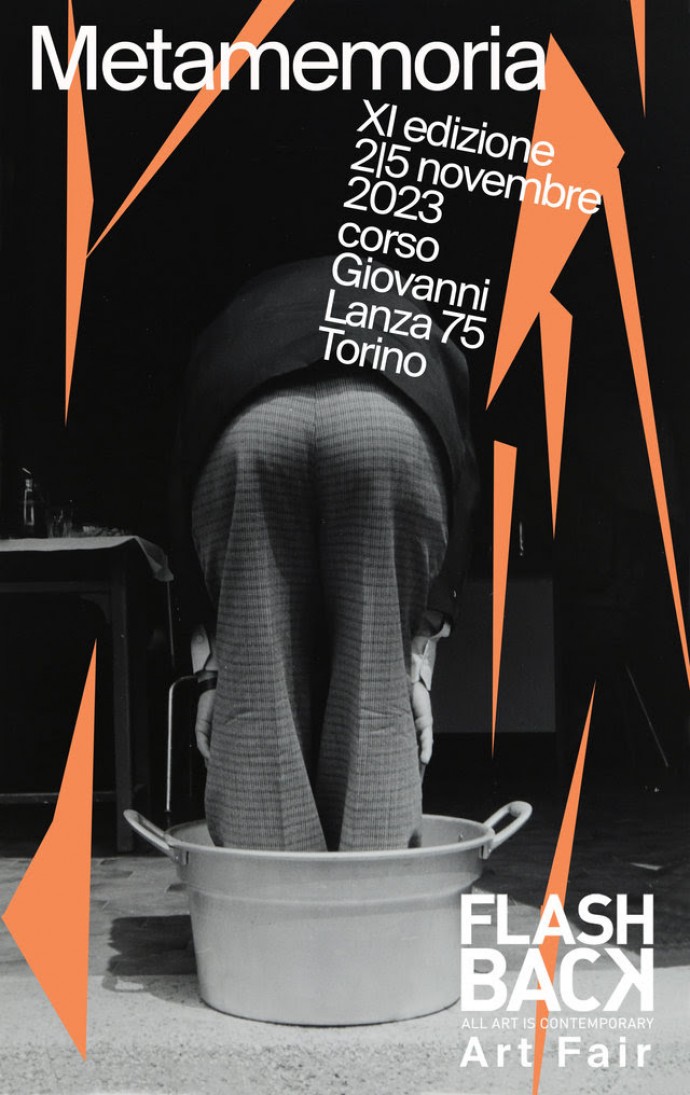 Si avvicina Flashback Art Fair 2023, All Art is Contemporary a Torino dal 2 al 5 novembre